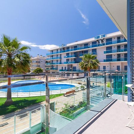 Uhc Mar Augusta Family Complex Apartment Cambrils Exterior photo