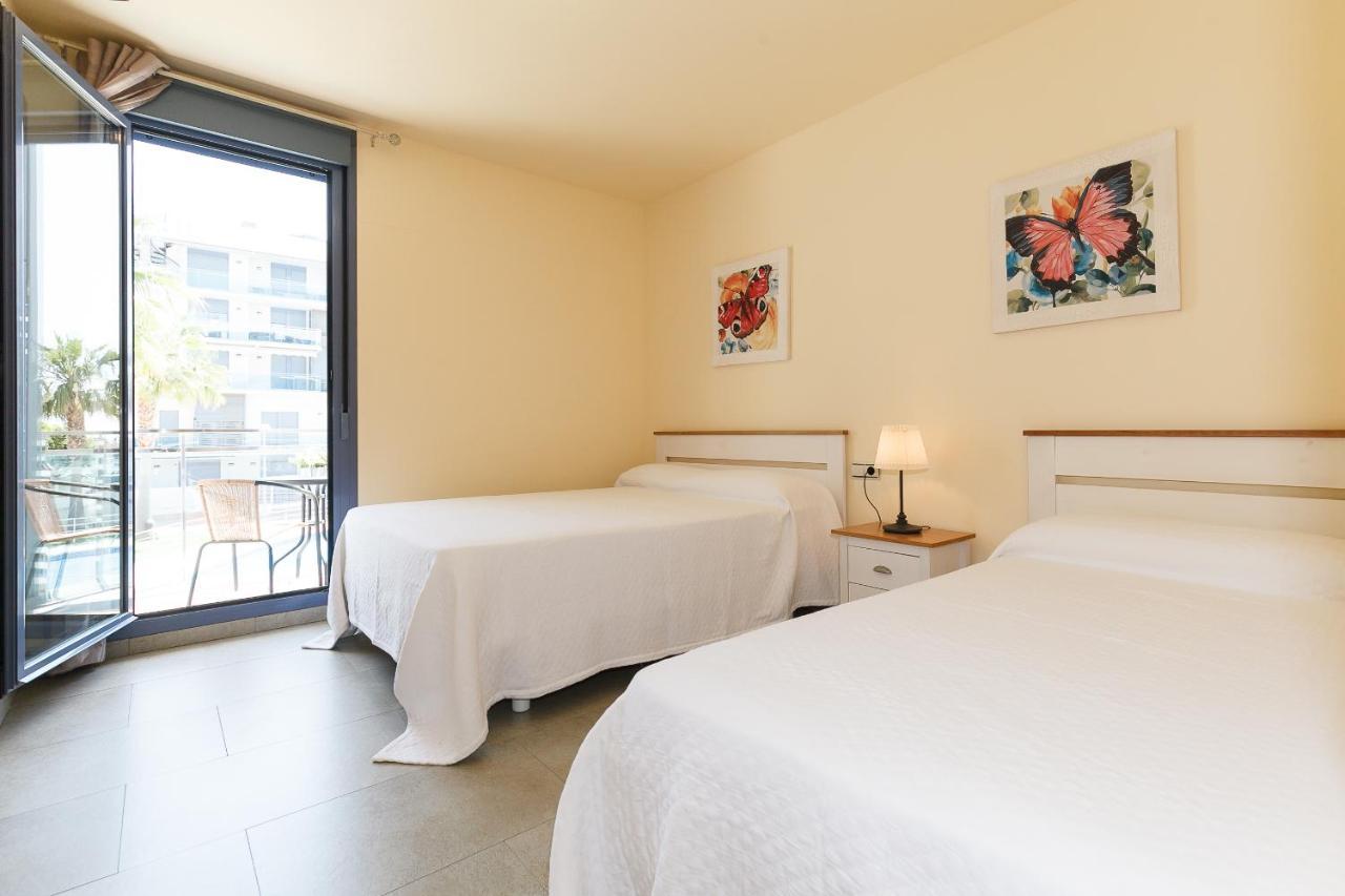 Uhc Mar Augusta Family Complex Apartment Cambrils Exterior photo