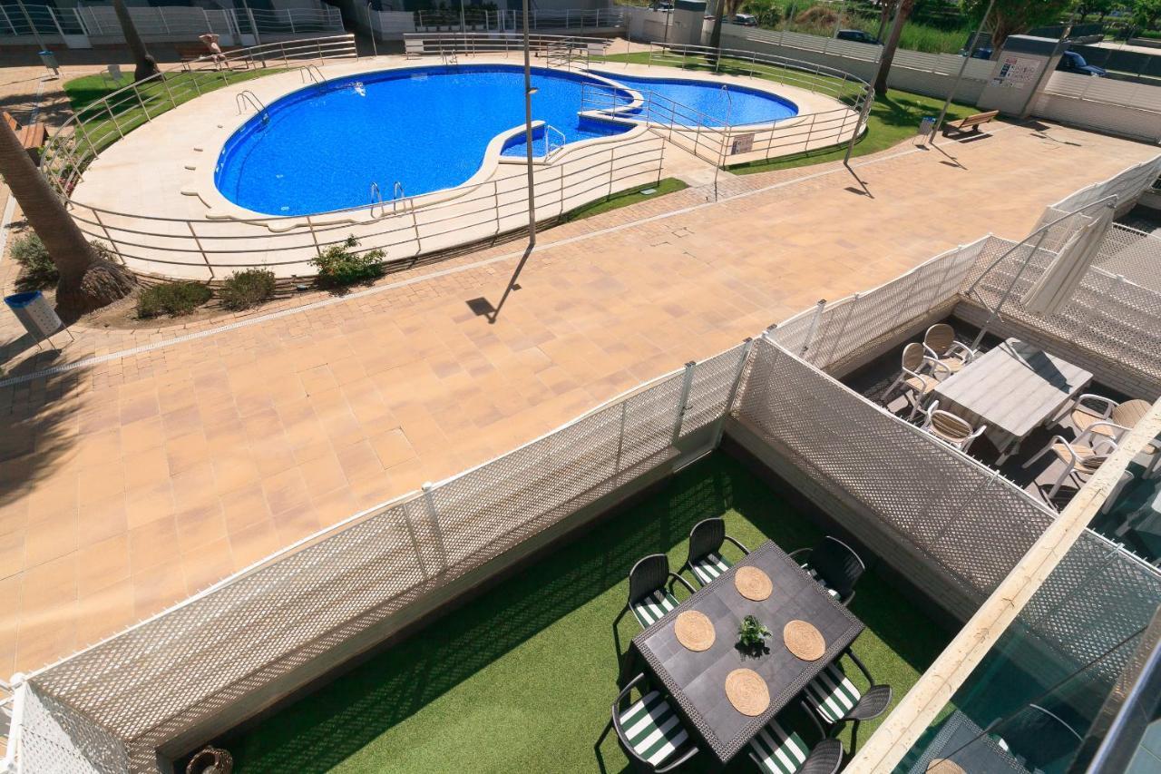 Uhc Mar Augusta Family Complex Apartment Cambrils Exterior photo