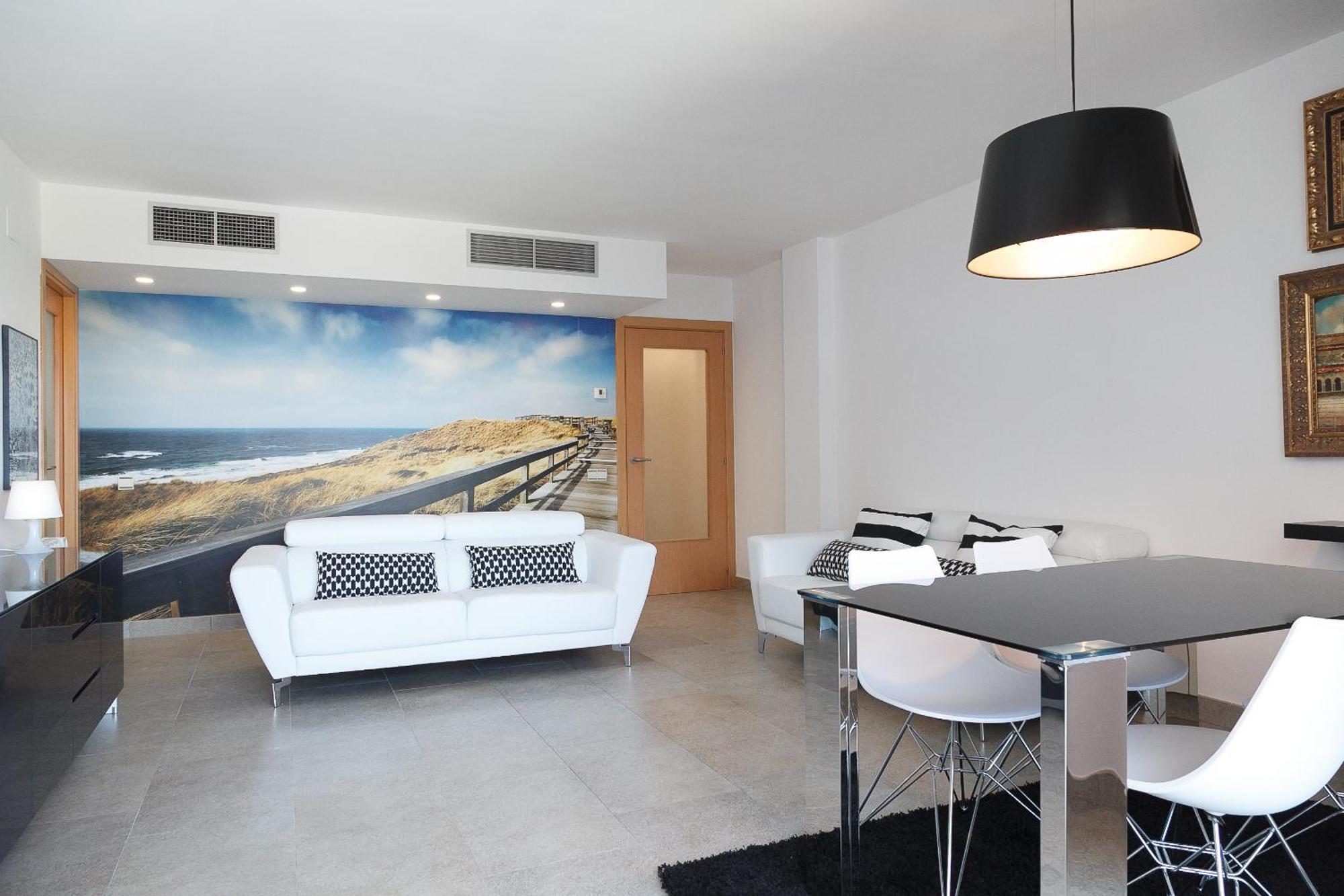 Uhc Mar Augusta Family Complex Apartment Cambrils Exterior photo