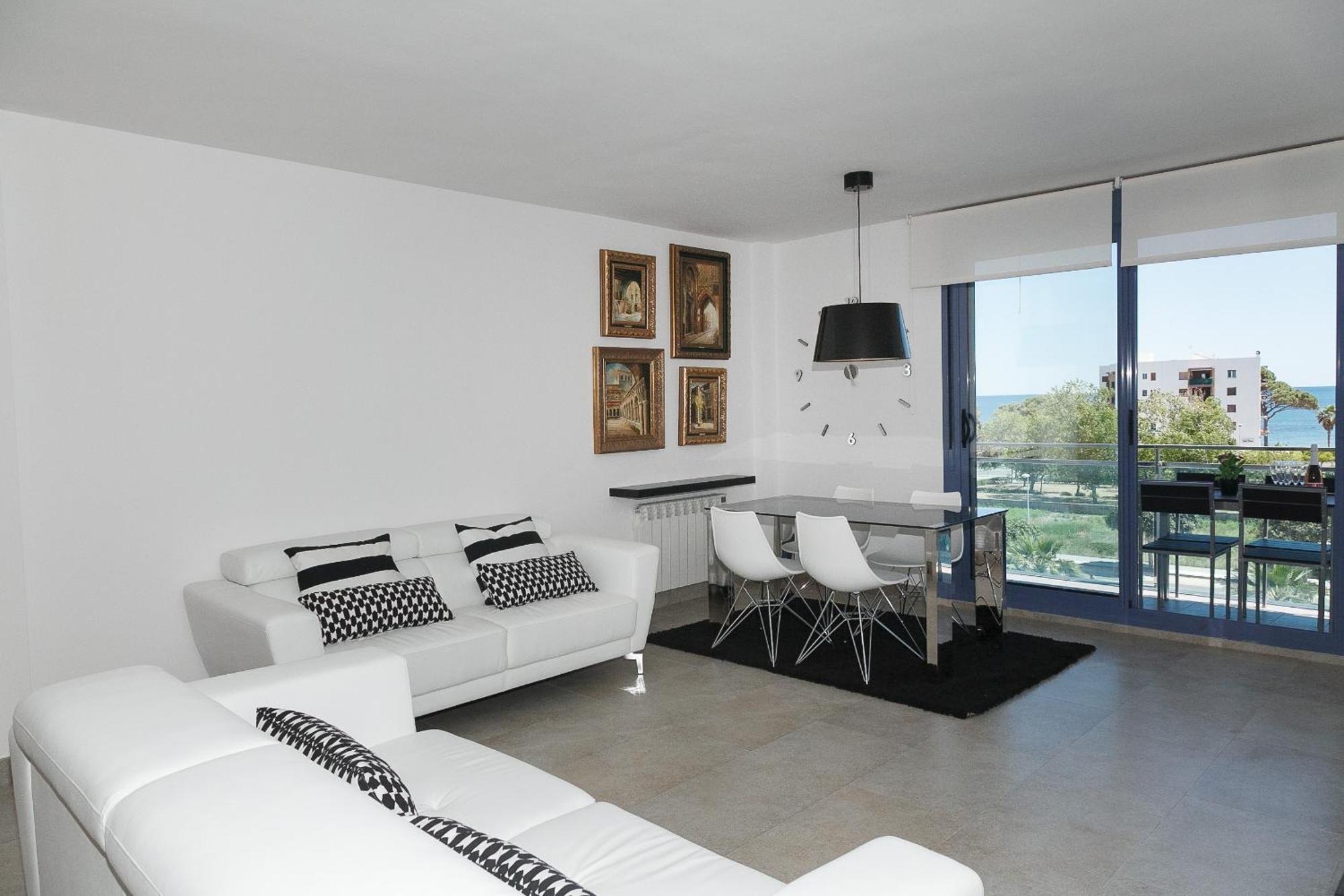Uhc Mar Augusta Family Complex Apartment Cambrils Exterior photo
