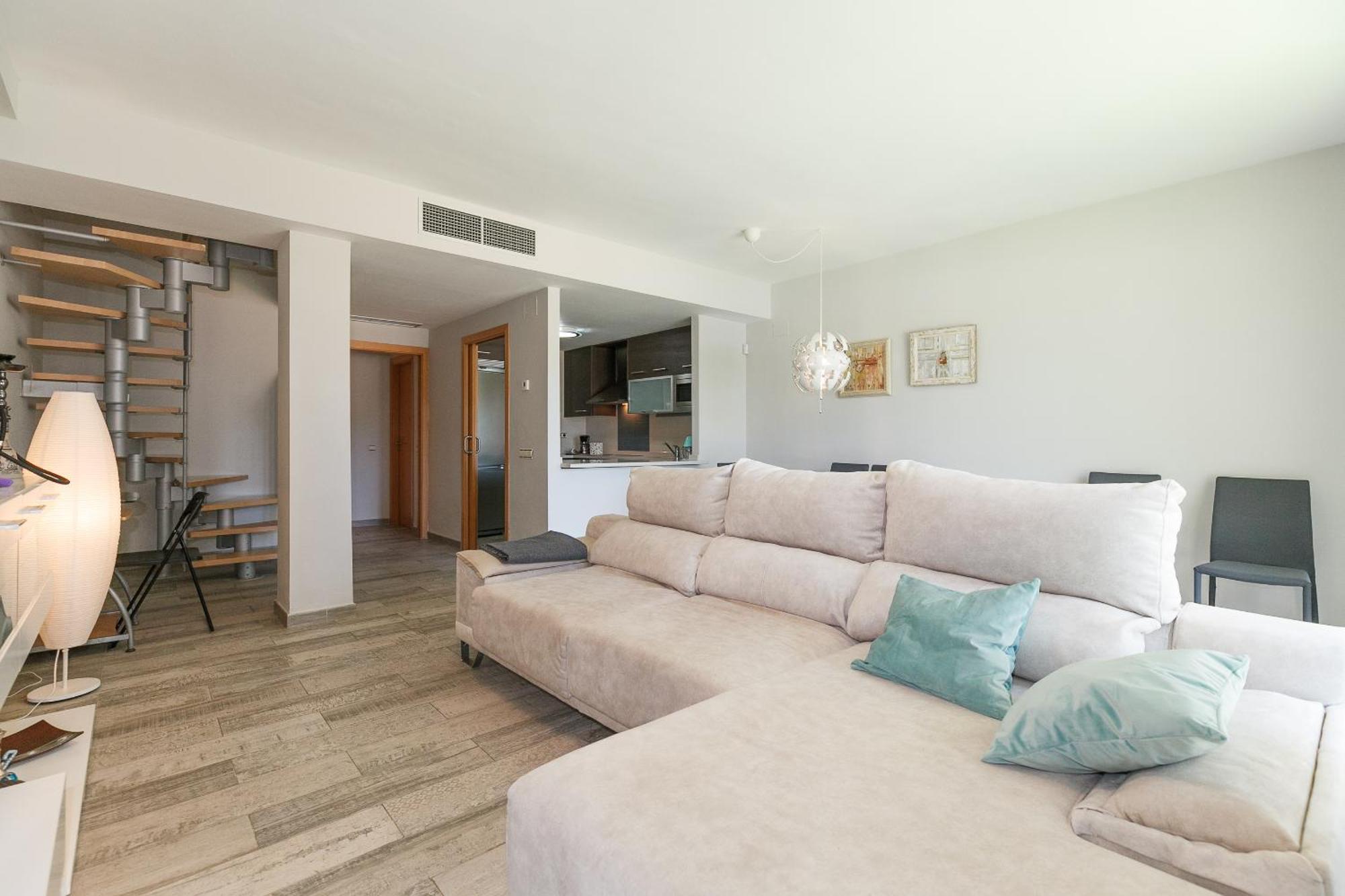 Uhc Mar Augusta Family Complex Apartment Cambrils Room photo