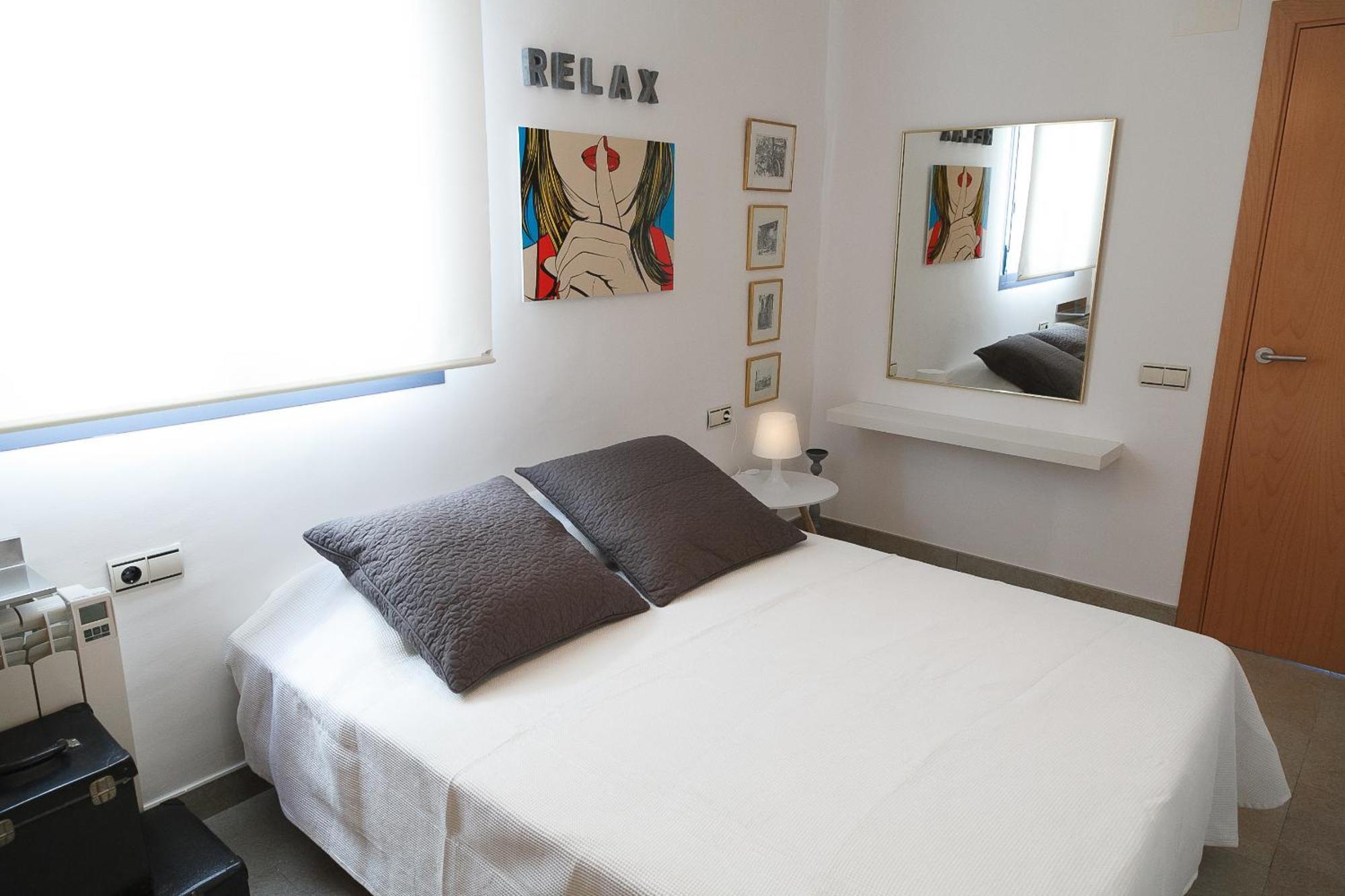 Uhc Mar Augusta Family Complex Apartment Cambrils Room photo