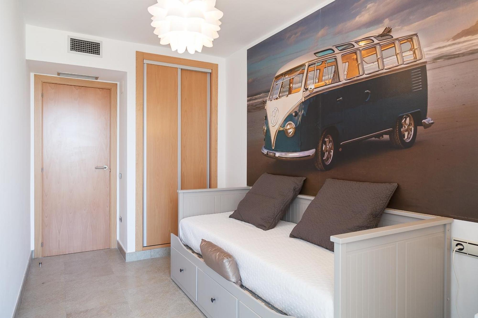 Uhc Mar Augusta Family Complex Apartment Cambrils Room photo