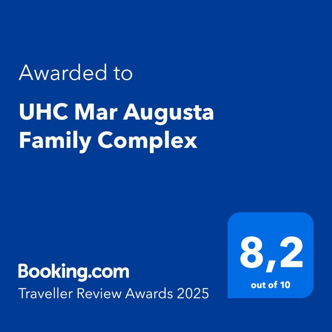 Uhc Mar Augusta Family Complex Apartment Cambrils Exterior photo