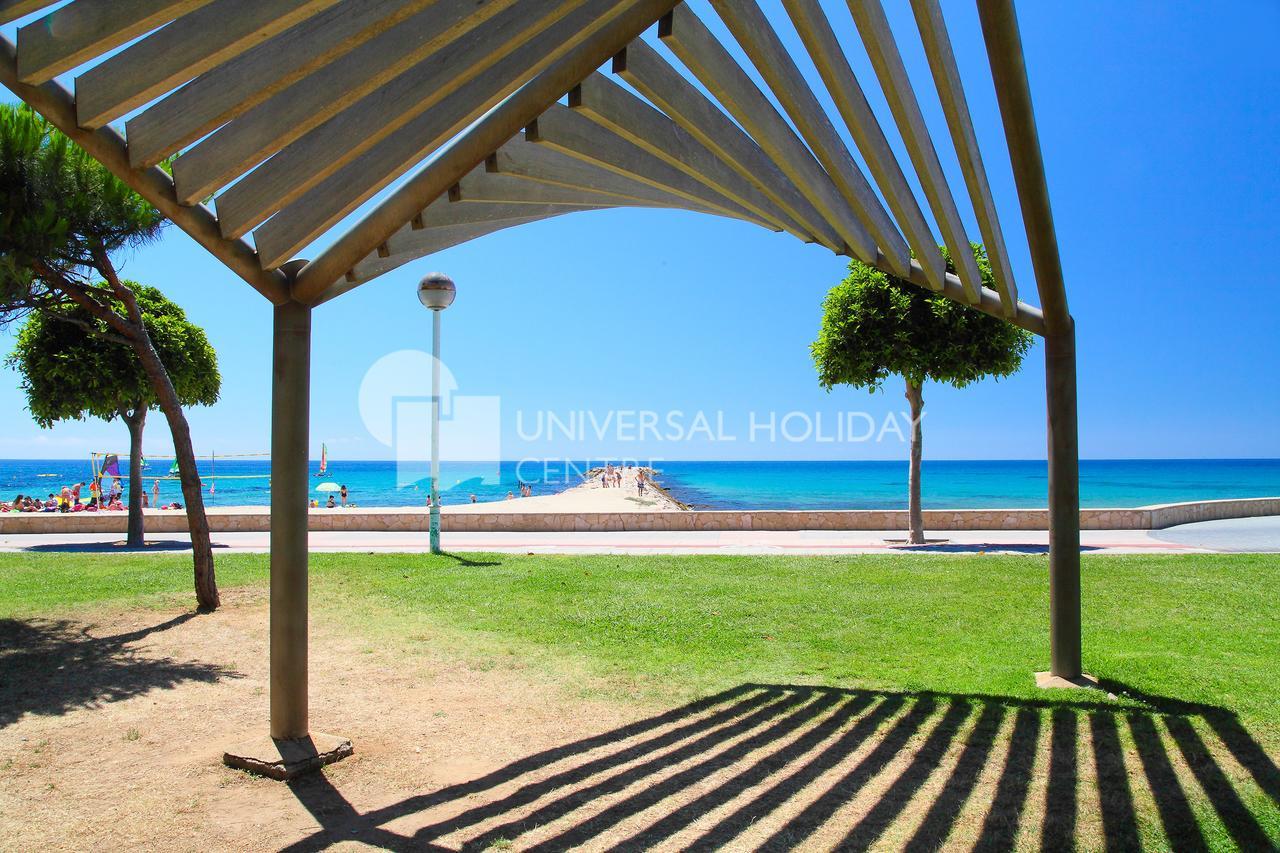 Uhc Mar Augusta Family Complex Apartment Cambrils Exterior photo
